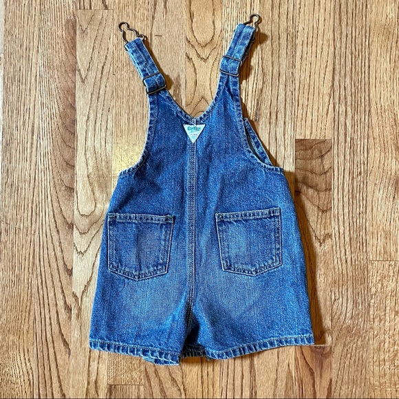 OshKosh Overalls - Picture 3 of 6